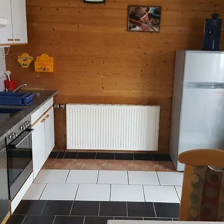 Apartmán Haus Cerny