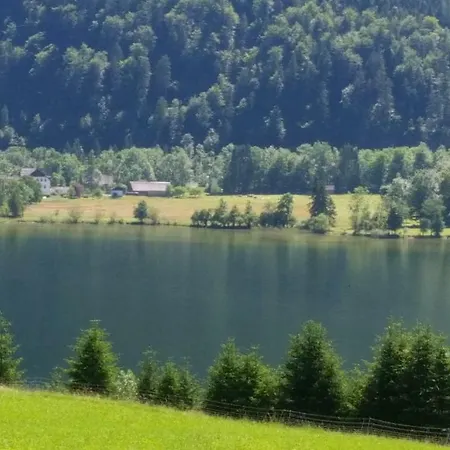 アパート Haus Cerny バート・ゴイーザーン