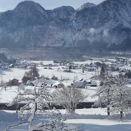 Lägenhet Haus Cerny Bad Goisern