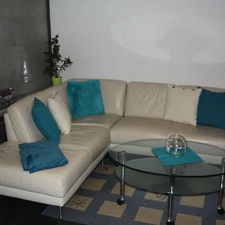 Apartmán Haus Cerny *