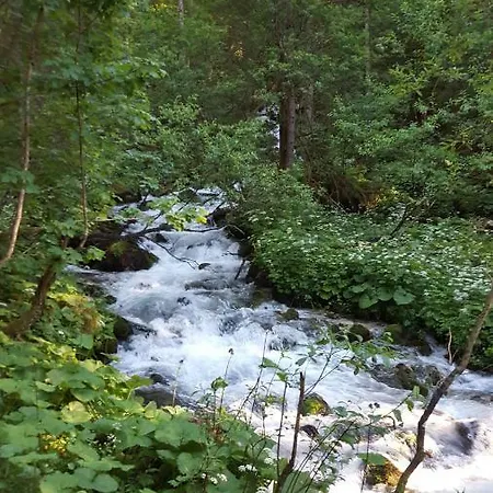 アパート Haus Cerny *