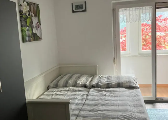 Apartmán Haus Cerny *