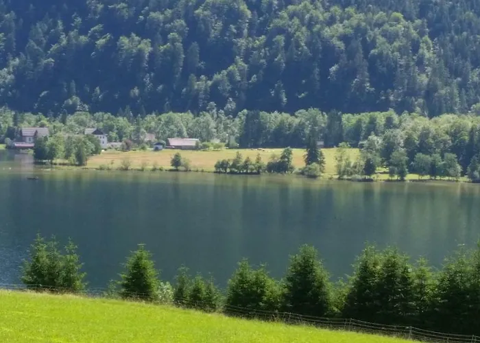 Apartment Haus Cerny Bad Goisern am Hallstättersee