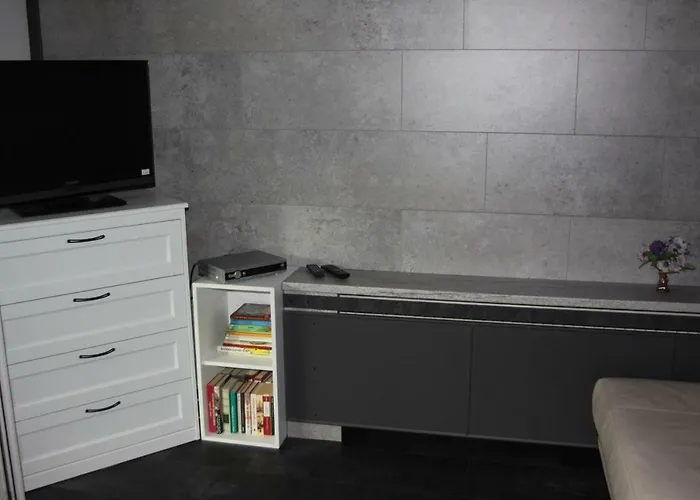 Haus Cerny Апартаменты Бад Гоисерн