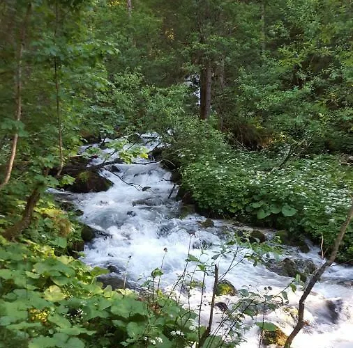 Apartment Haus Cerny *