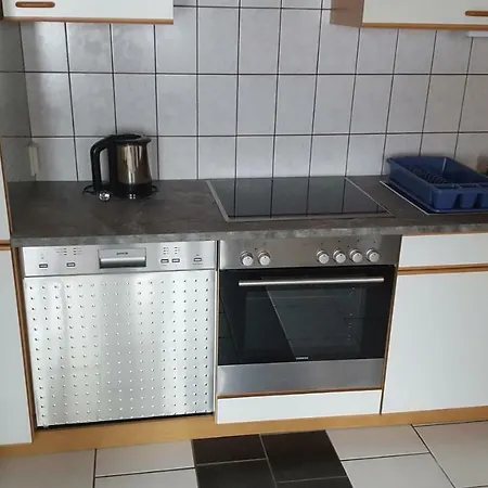 Apartamento Haus Cerny