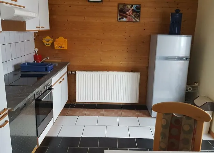 Appartement Haus Cerny