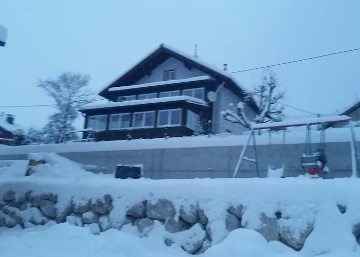 Haus Cerny * باد غويسرن