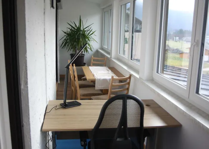 Haus Cerny Appartement *