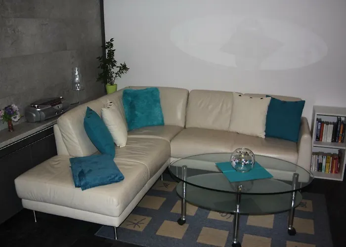 Appartement Haus Cerny *